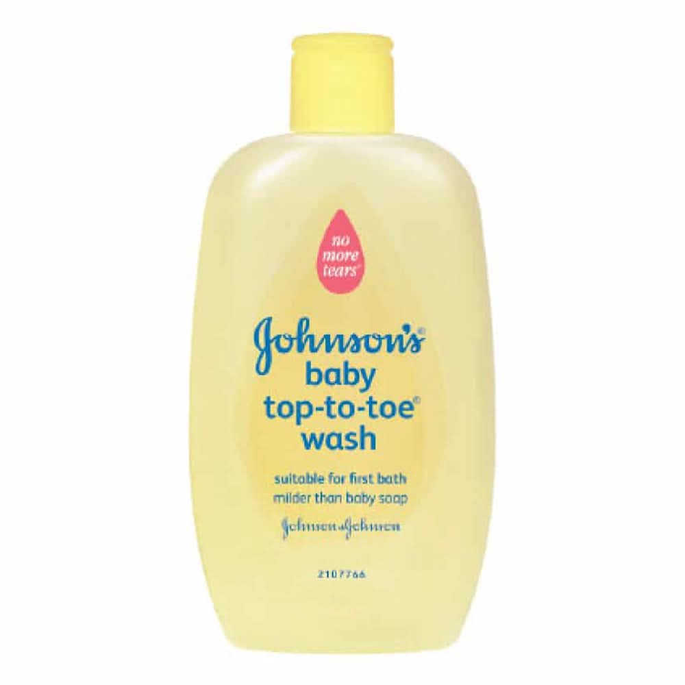 Johnson's Top-to-toe Baby Wash 300ml, Kids, Bath Accessories, Chase Value, Chase Value