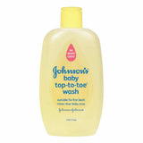 Johnson's Top-to-toe Baby Wash 300ml, Kids, Bath Accessories, Chase Value, Chase Value