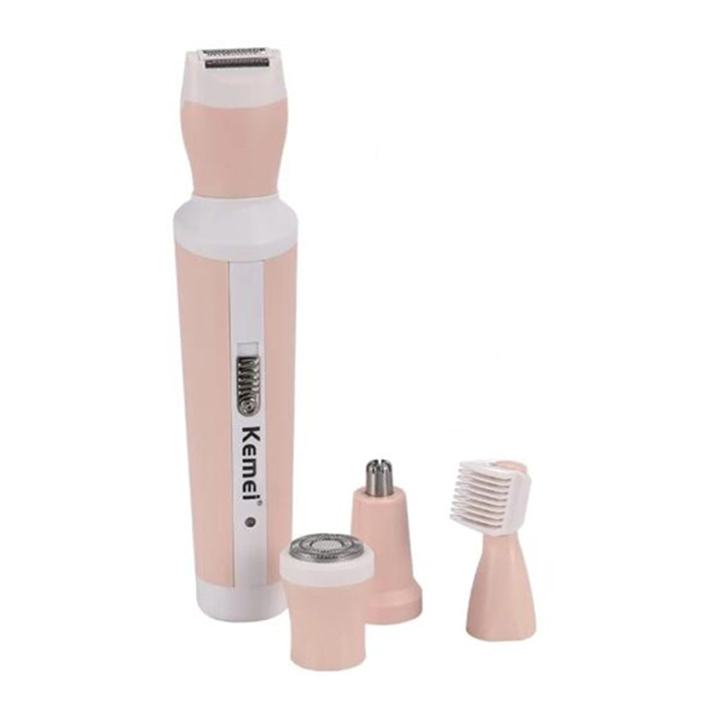 Epilator Kemei KM - 3024, Beauty & Personal Care, Hair Removal, Kemei, Chase Value