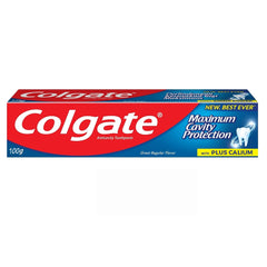 Colgate Max Cavity Protection Tooth-Paste - 100g, Beauty & Personal Care, Oral Care, Chase Value, Chase Value