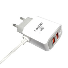 Charger R-722 For IPHONE, Home & Lifestyle, Mobile Charger, Chase Value, Chase Value