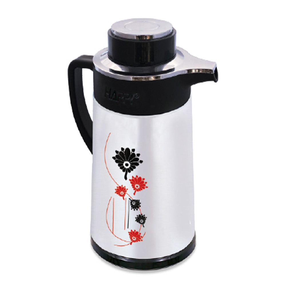 Happy Expresso Coffee Pot, Home & Lifestyle, Glassware & Drinkware, Chase Value, Chase Value