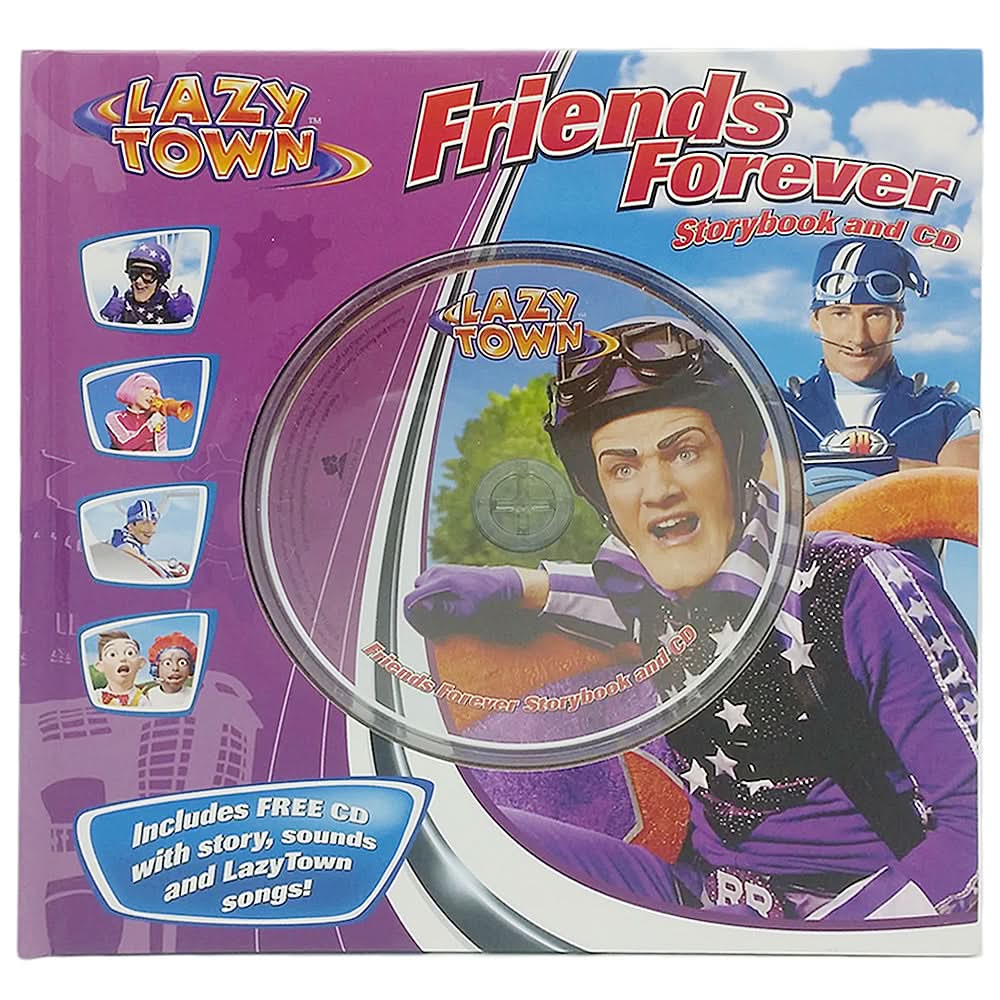 Kids Story Book with CD - Multi, Kids, Kids Story Books, Chase Value, Chase Value