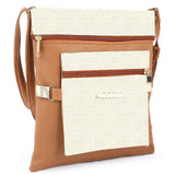 Women's Shoulder Bag (7541) - Brown, Women, Bags, Chase Value, Chase Value