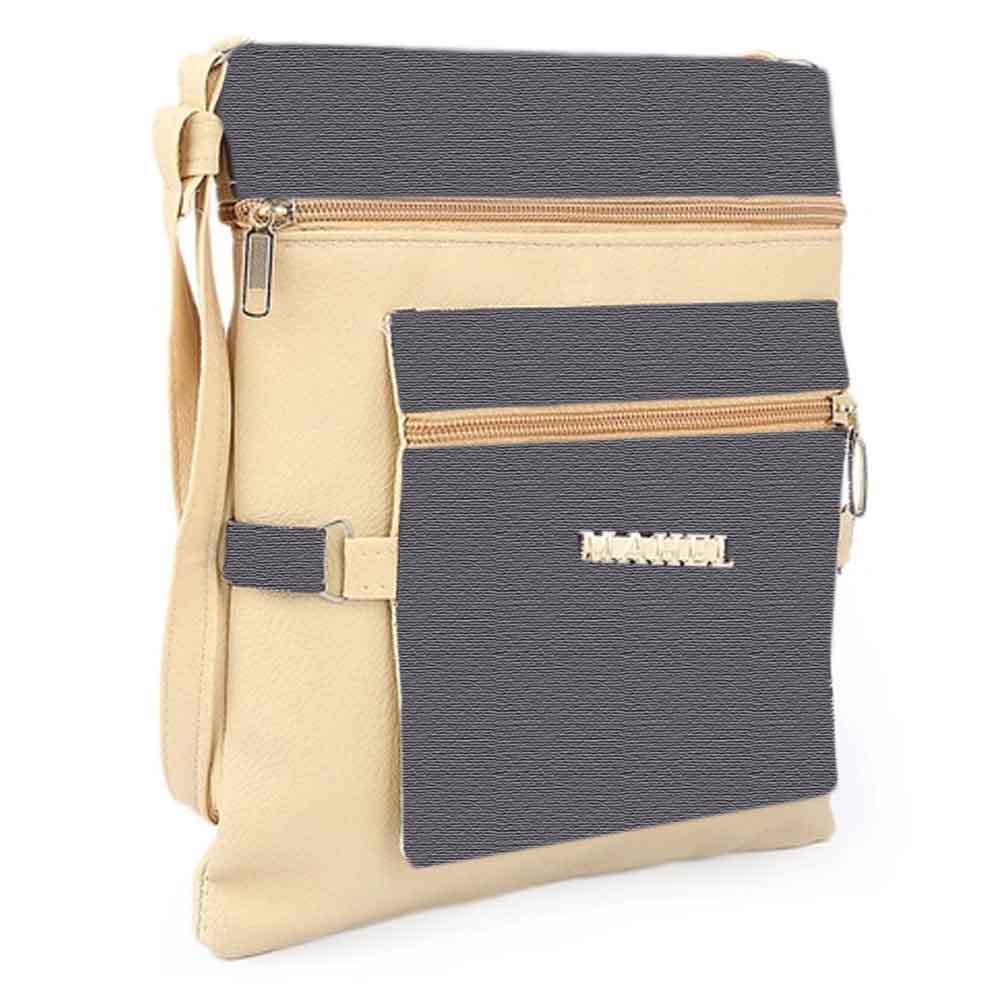 Women's Shoulder Bag (7541) - Fawn, Women, Bags, Chase Value, Chase Value