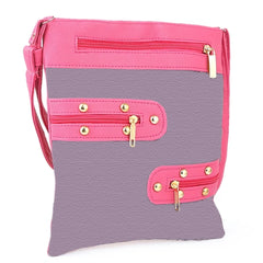 Women's Shoulder Bag (7550) - Pink, Women, Bags, Chase Value, Chase Value
