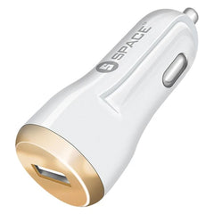 Space Adaptive Fast Car Charger CC-170, Home & Lifestyle, Mobile Charger, Chase Value, Chase Value
