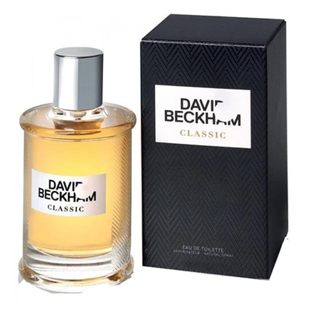 David Beckham Classic Perfume For Men 90ml, Beauty & Personal Care, Men's Perfumes, Chase Value, Chase Value
