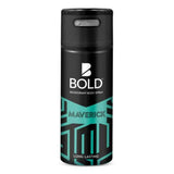 Bold Gas Body Spray 150ml - Maverick, Beauty & Personal Care, Men Body Spray And Mist, Bold, Chase Value