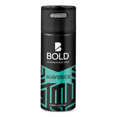 Bold Gas Body Spray 150ml - Maverick, Beauty & Personal Care, Men Body Spray And Mist, Bold, Chase Value