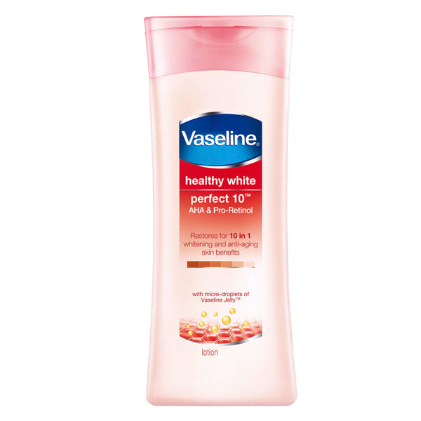 Vaseline Healthy White Body Lotion - 200ml, Skin Care, Vaseline, Chase Value