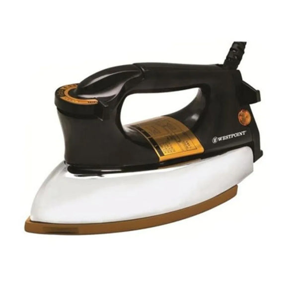 WestPoint DRY IRON WF-90B - Black, Home & Lifestyle, Iron & Streamers, Chase Value, Chase Value