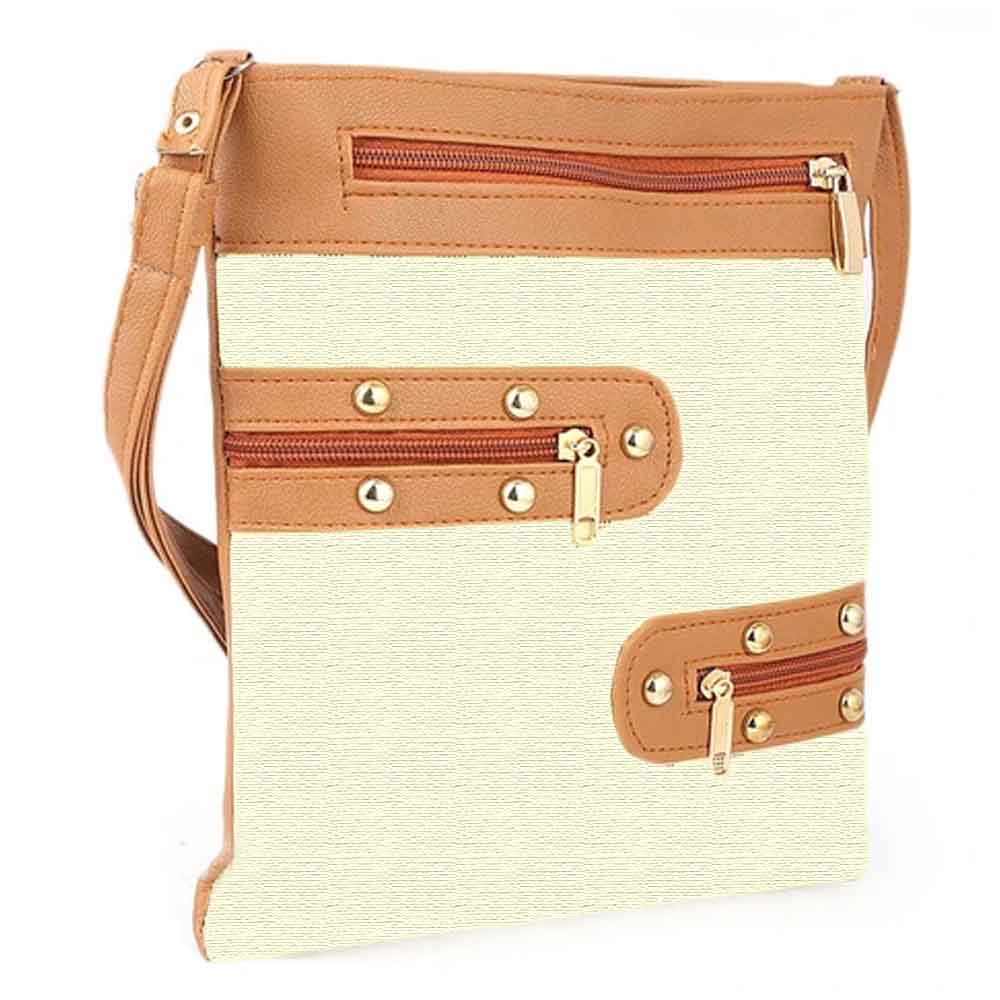 Women's Shoulder Bag (7550) - Brown, Women, Bags, Chase Value, Chase Value