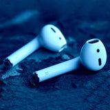 Air Buds 2 - White, Hands Free / Head Phones, Chase Value, Chase Value