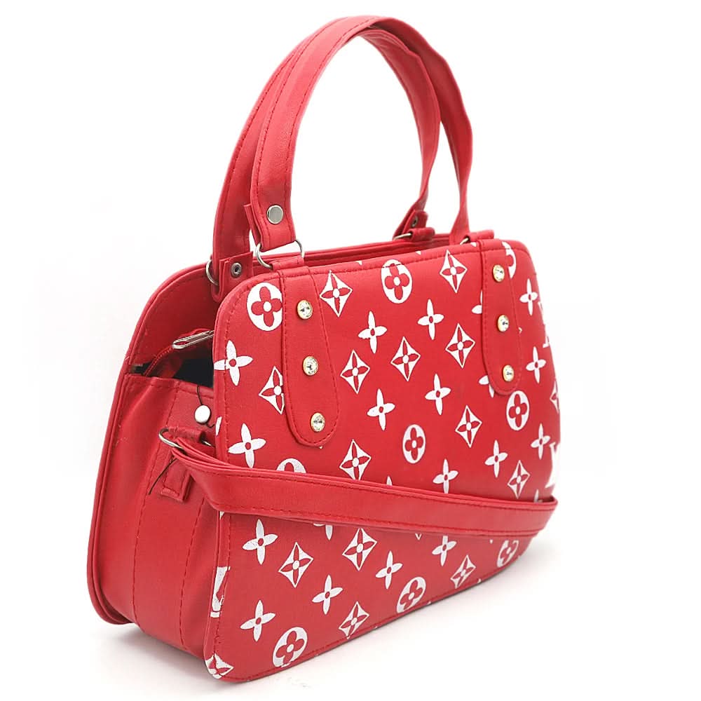 Women's Handbag 2297 - Red, Women, Bags, Chase Value, Chase Value