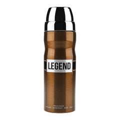 Emper Legend Deodorant For Men - 200ml, , Chase Value, Chase Value