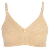 Women's Bra Mix Design - Skin - F, Women Bras, Chase Value, Chase Value