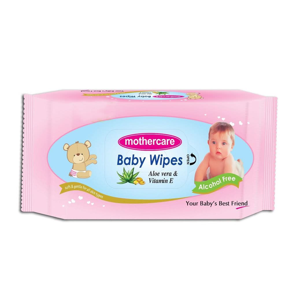 Mothercare Baby Wipes 20pcs, Kids, Wipes, Chase Value, Chase Value
