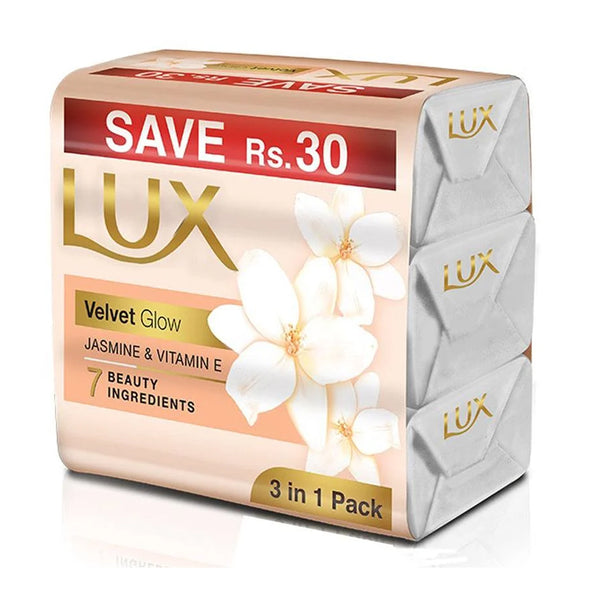 Lux Soap 150gm - Velvet Tou, Beauty & Personal Care, Soaps, Lux, Chase Value