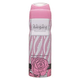 Lattafa Washwasha Deodorant Body Spray - 200ml, , Chase Value, Chase Value