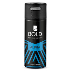 Bold Gas Body Spray 150ml - Alpha, Beauty & Personal Care, Men Body Spray And Mist, Bold, Chase Value