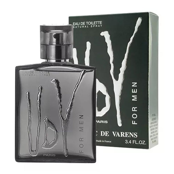 UDV Gray Perfume For Men 100 ML, Beauty & Personal Care, Men's Perfumes, Chase Value, Chase Value