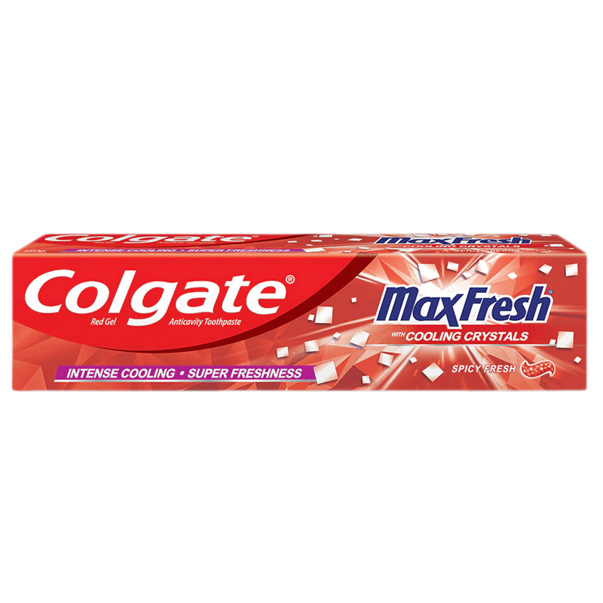 Colgate Spicy Fresh Tooth-Paste - 75g, Beauty & Personal Care, Oral Care, Chase Value, Chase Value