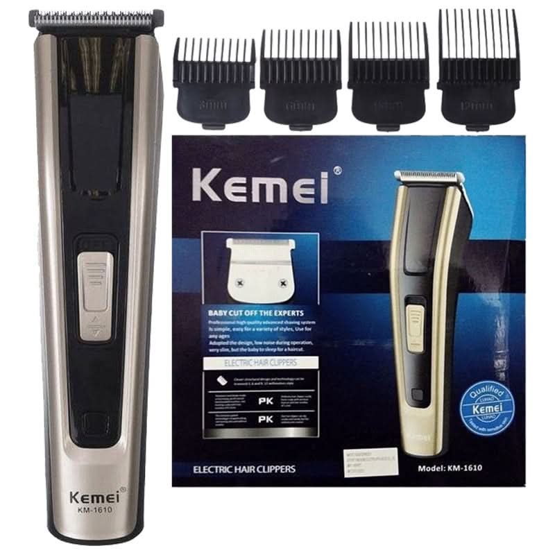 Kemei Hair Trimmer 1610, Home & Lifestyle, Shaver & Trimmers, Kemei, Chase Value