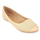 Women's Fancy Pumps (7061-H42) - Beige, Women, Pumps, Chase Value, Chase Value
