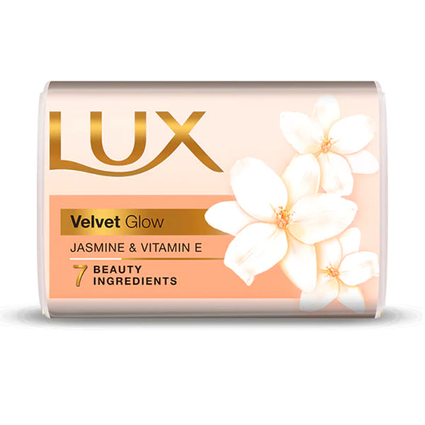 Lux Soap 110gm - Velvet Tou, Beauty & Personal Care, Soaps, Lux, Chase Value