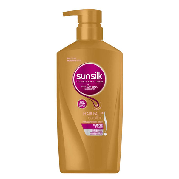 Sunsilk Hair Fall Solution Shampoo 650ml, Beauty & Personal Care, Shampoo & Conditioner, Chase Value, Chase Value