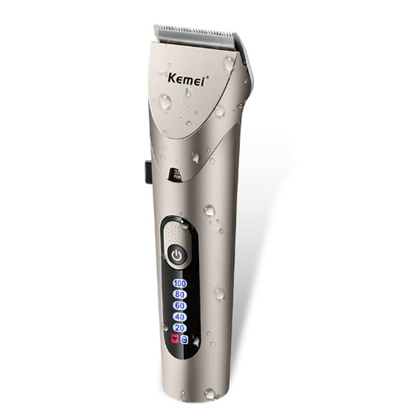 Kemei Steel Trimmer KM1627, Home & Lifestyle, Shaver & Trimmers, Kemei, Chase Value