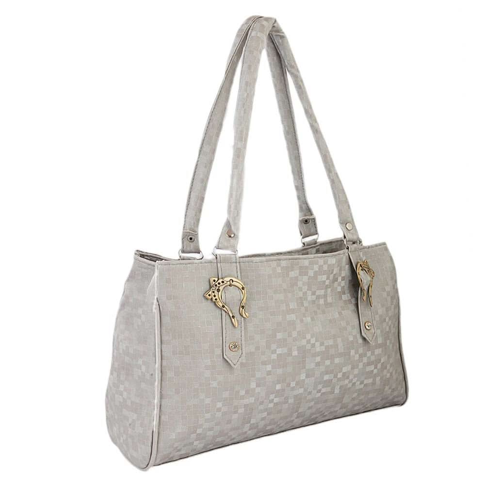 Women's Handbag (2816) - Grey, Women, Bags, Chase Value, Chase Value