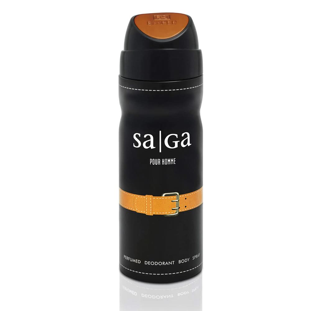 Emper Saga Men Deodorant - 200 ml, Beauty & Personal Care, Men Body Spray And Mist, Chase Value, Chase Value