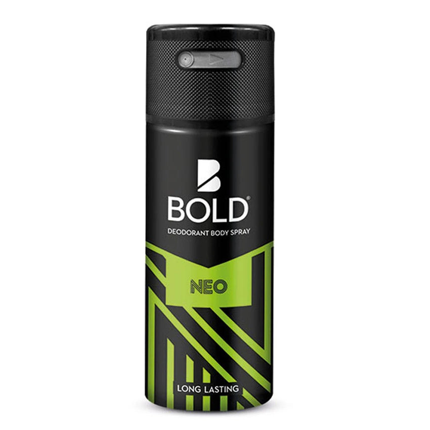 Bold Gas Body Spray 150ml - Neo, Beauty & Personal Care, Men Body Spray And Mist, Bold, Chase Value