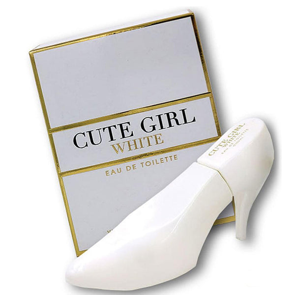ABD CUTE GIRL WHITE WOMAN EDT 100, Beauty & Personal Care, Women Perfumes, Chase Value, Chase Value