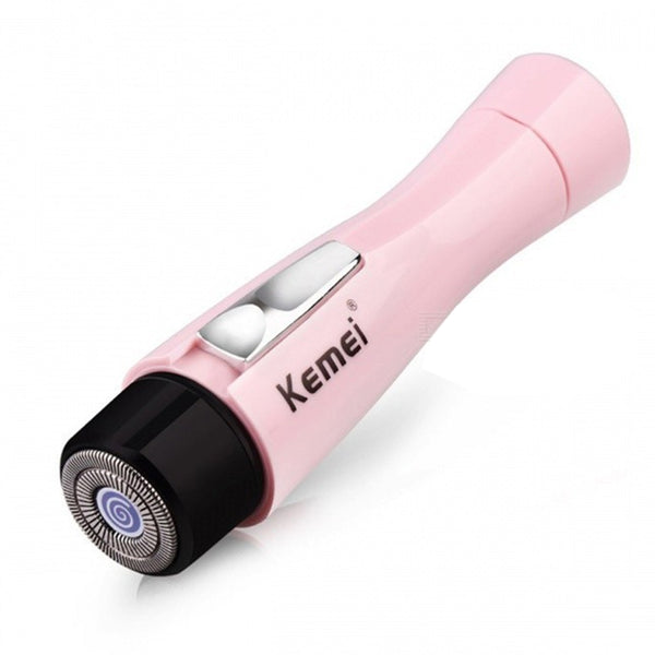 Ladies Shaver Kemei - KM-1012, Home & Lifestyle, Shaver & Trimmers, Kemei, Chase Value