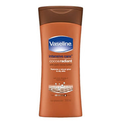 Vaseline Intensive Care Cocoa Radiant Lotion 200ml, Beauty & Personal Care, Creams And Lotions, Vaseline, Chase Value
