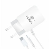 Original Ronin 2 In 1 USB Plus Wire Fast Charger  High Quality, Home & Lifestyle, Mobile Charger, Chase Value, Chase Value