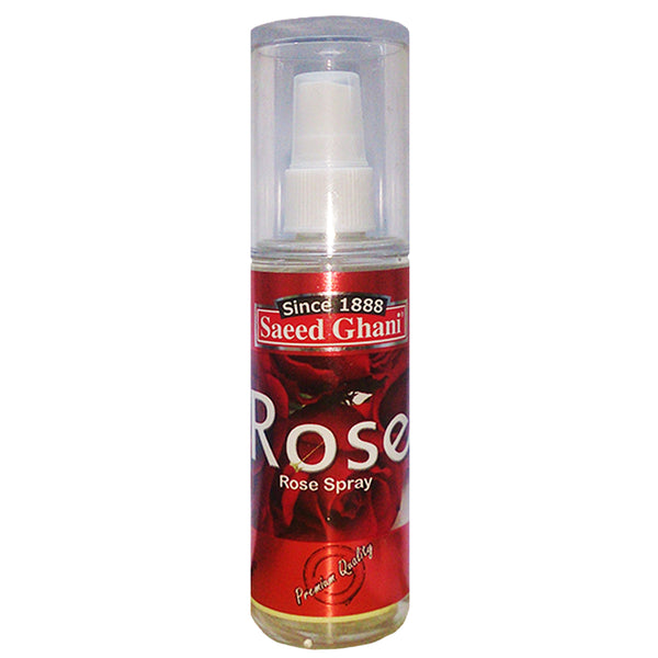 Saeed Ghani Rose Spray 120ml, Beauty & Personal Care, Face Whitening, Saeed Ghani, Chase Value