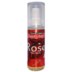 Saeed Ghani Rose Spray 120ml, Beauty & Personal Care, Face Whitening, Saeed Ghani, Chase Value