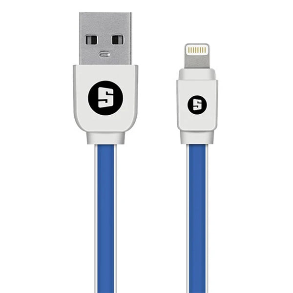 Space Charge Sync Lightning to USB Cable CE-408, Home & Lifestyle, Usb Cables, Chase Value, Chase Value