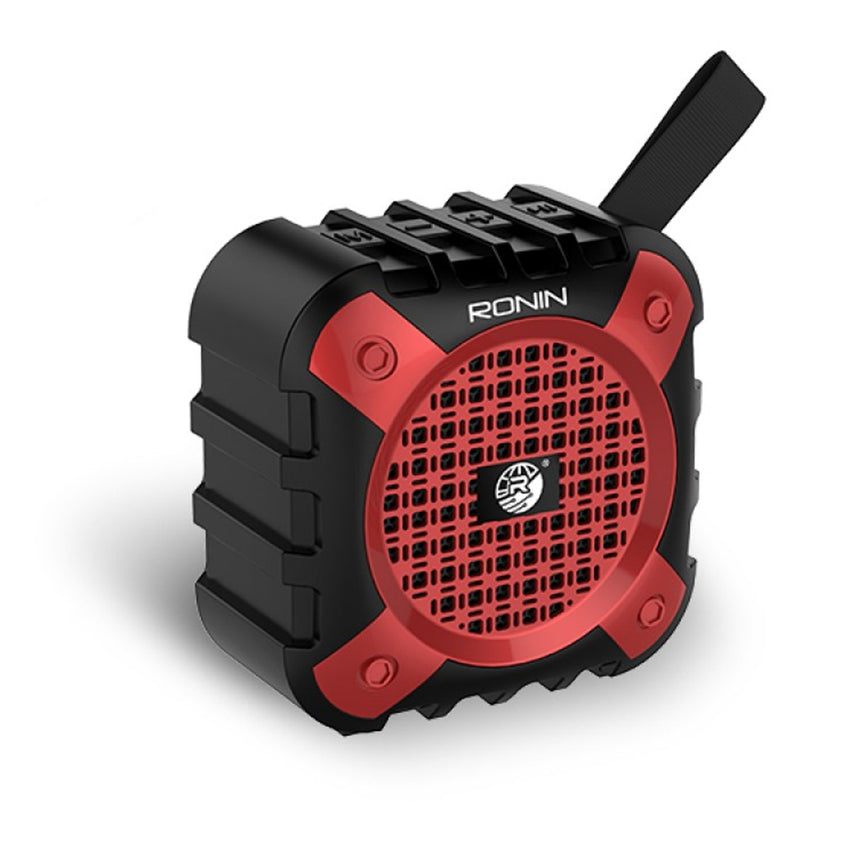 Ronin Mini Wireless Speaker R-6500- Red, Home & Lifestyle, Others Mob. Accessories, Ronin, Chase Value