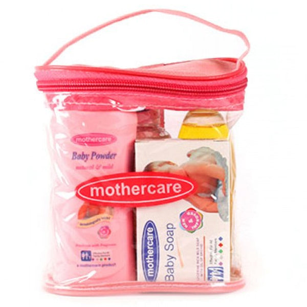 Mothercare Gift Set 5 Pcs, Kids, Newborn Gift Set, Chase Value, Chase Value