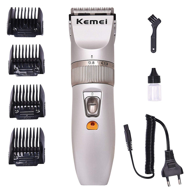 Kemei Hair Clipper KM 27C, Home & Lifestyle, Shaver & Trimmers, Kemei, Chase Value