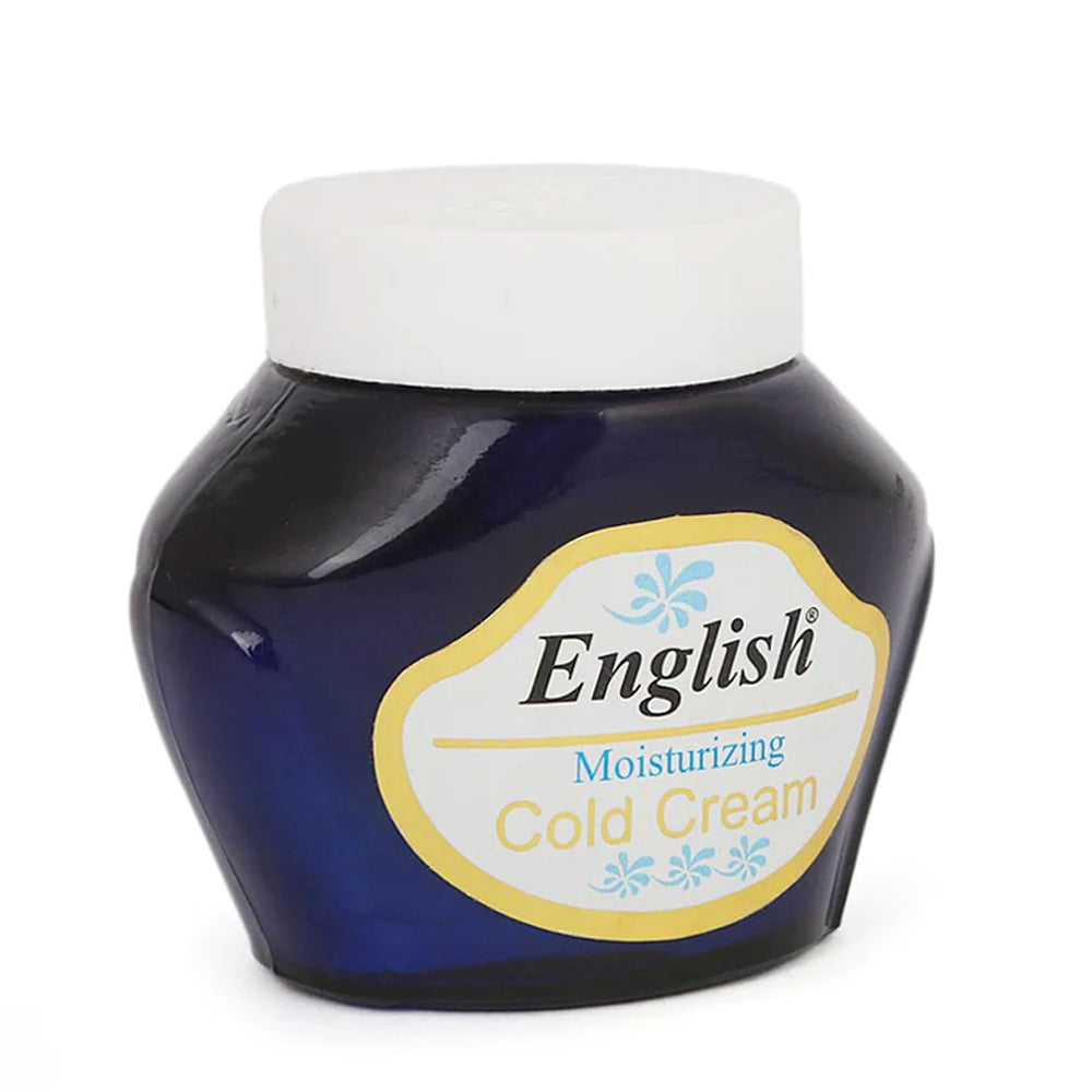 English Moisturizing Cold Cream 50ml, Beauty & Personal Care, Creams And Lotions, Chase Value, Chase Value
