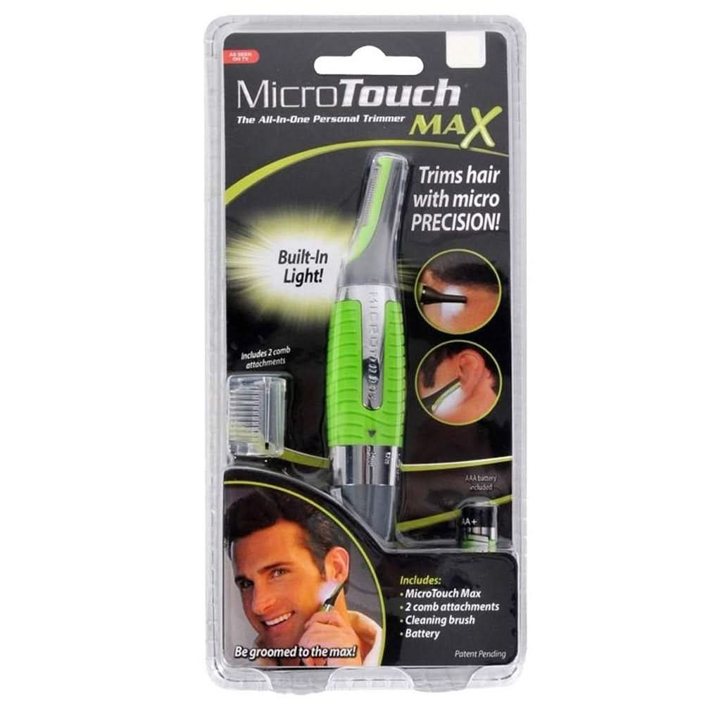 Micro Touch Shaper, Home & Lifestyle, Shaver & Trimmers, Chase Value, Chase Value