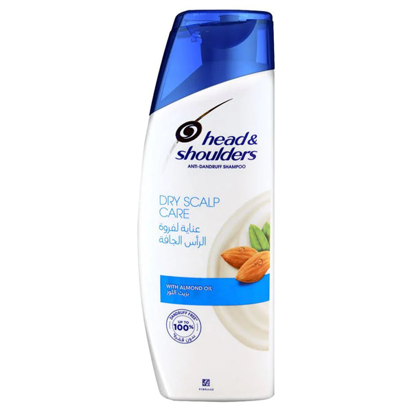 Head & Shoulder Dry Scalp Care - 360 ML, Beauty & Personal Care, Shampoo & Conditioner, Head & Shoulders, Chase Value