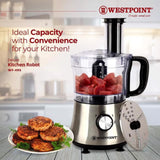 Westpoint Deluxe Chopper WF-495, Home & Lifestyle, Chopper, Westpoint, Chase Value