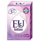 Hair Removal Eu cream - 50ml, Beauty & Personal Care, Skin Treatments, Chase Value, Chase Value